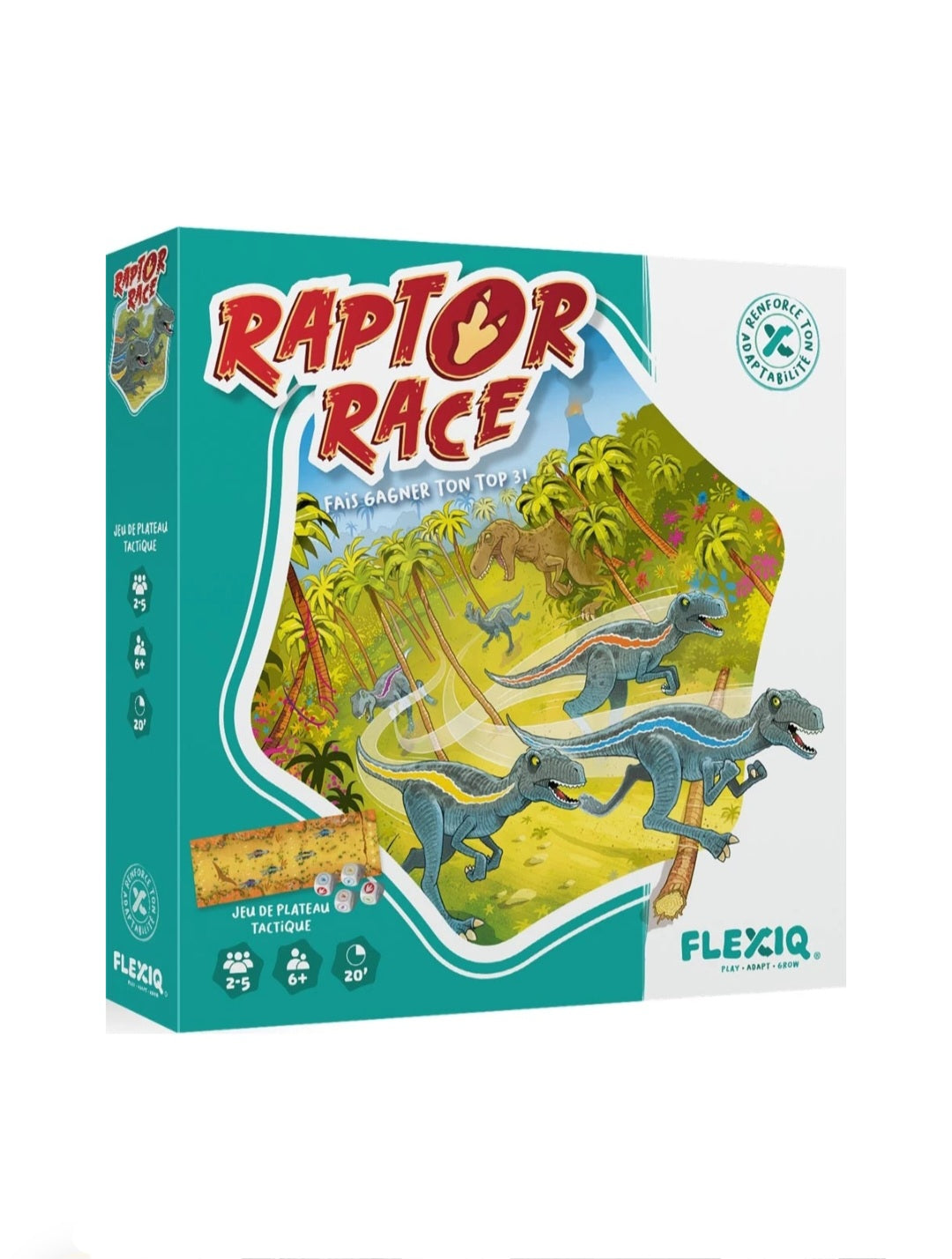 Raptor Race