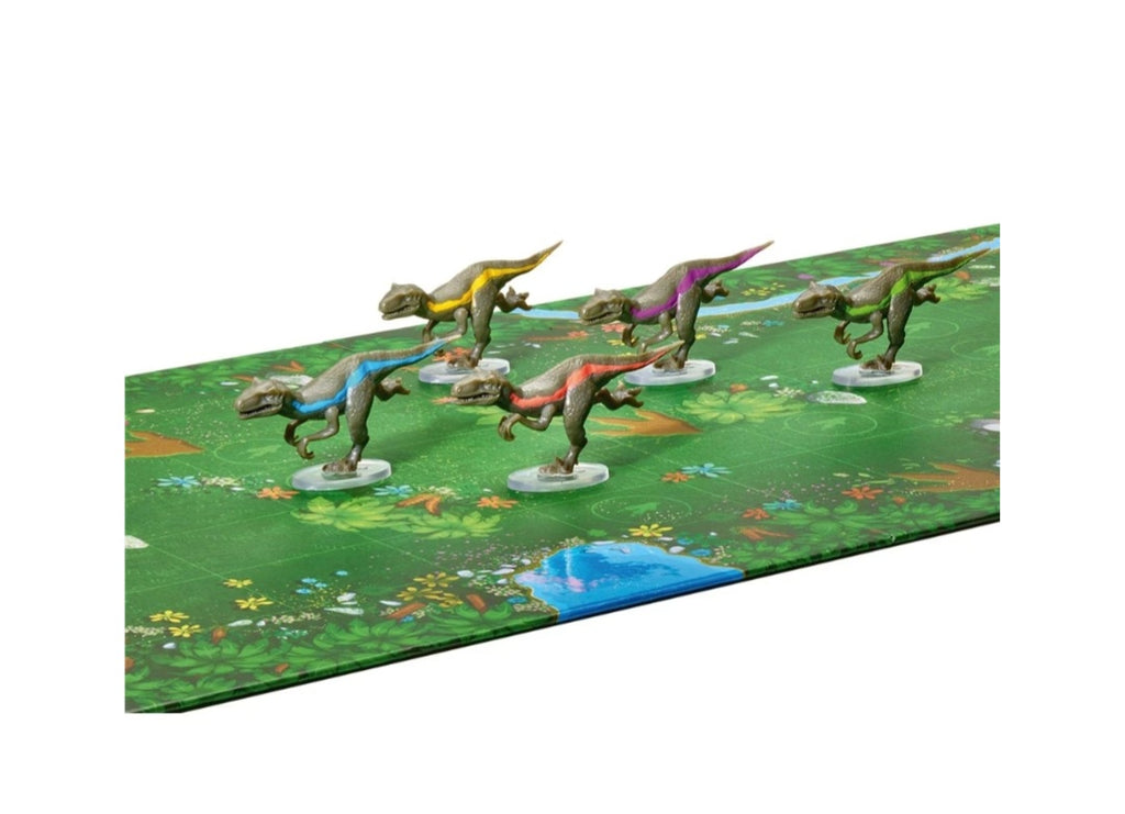 Raptor Race