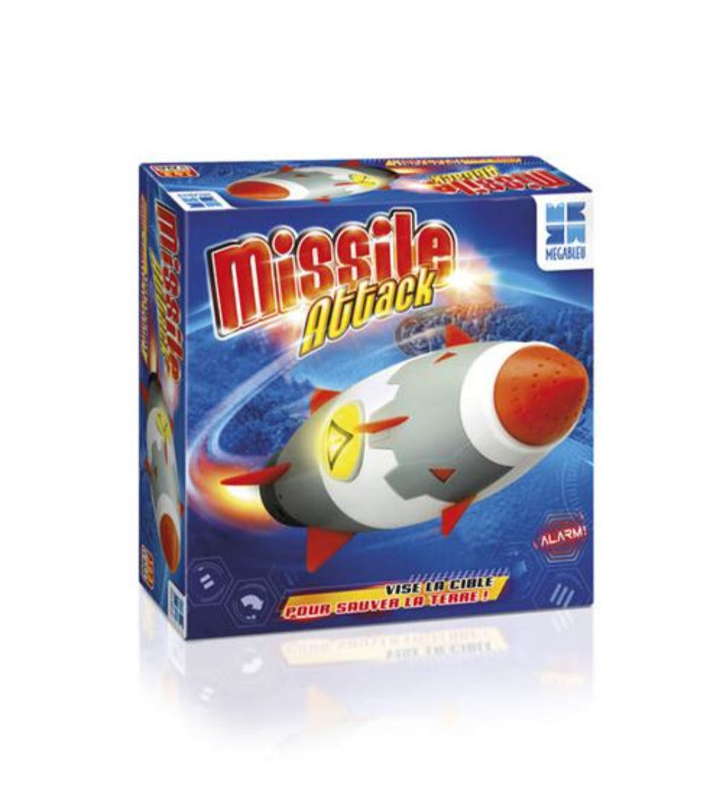 Missile Attack
