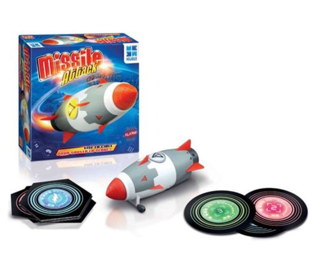 Missile Attack