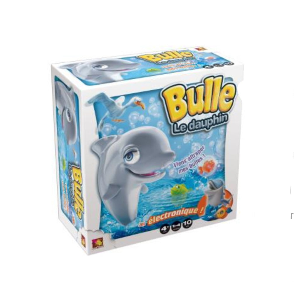 Bulle le Dauphin