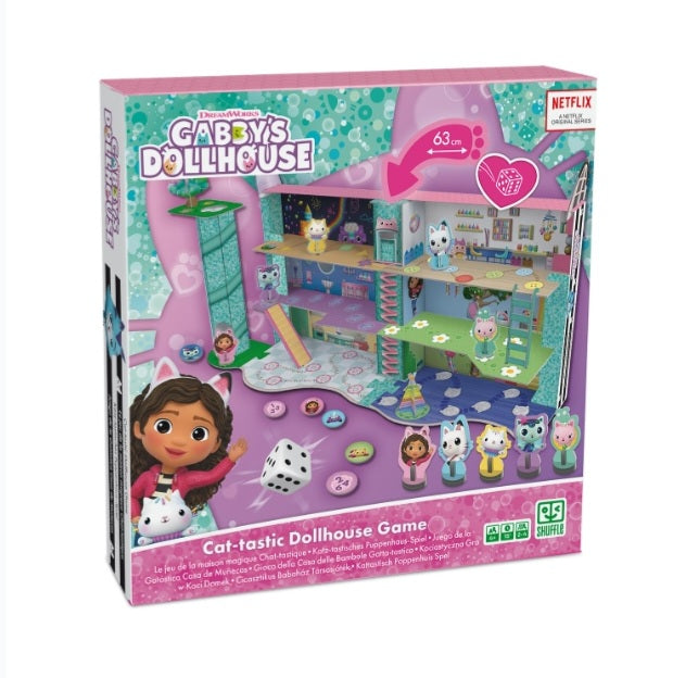 Gabby's Dollhouse