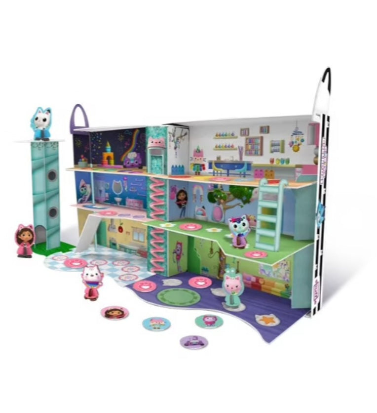 Gabby's Dollhouse