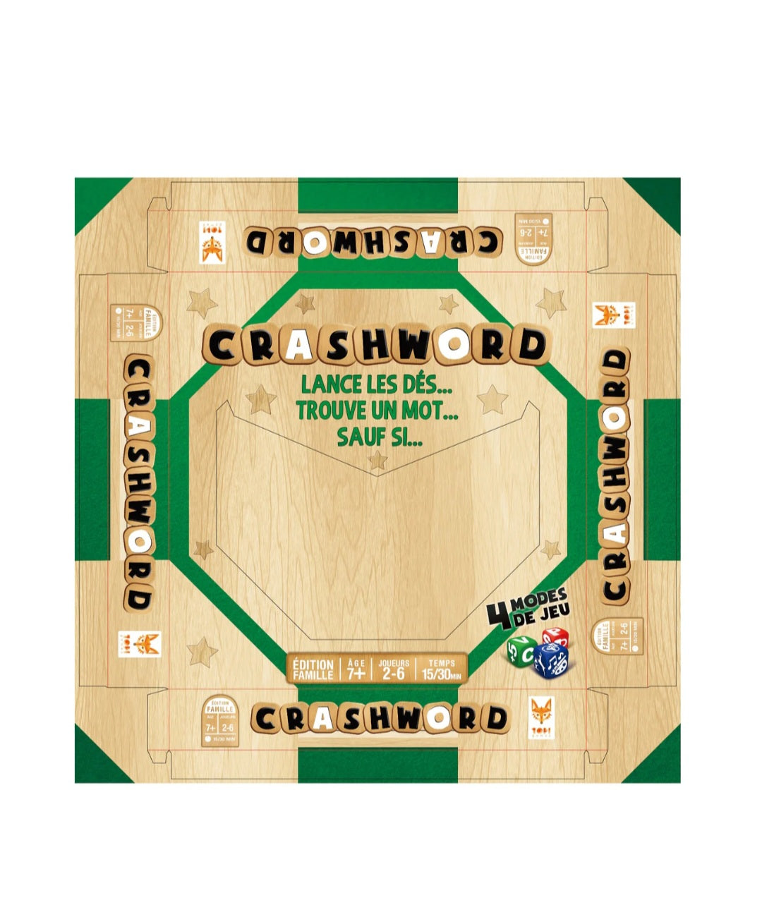 Crashword