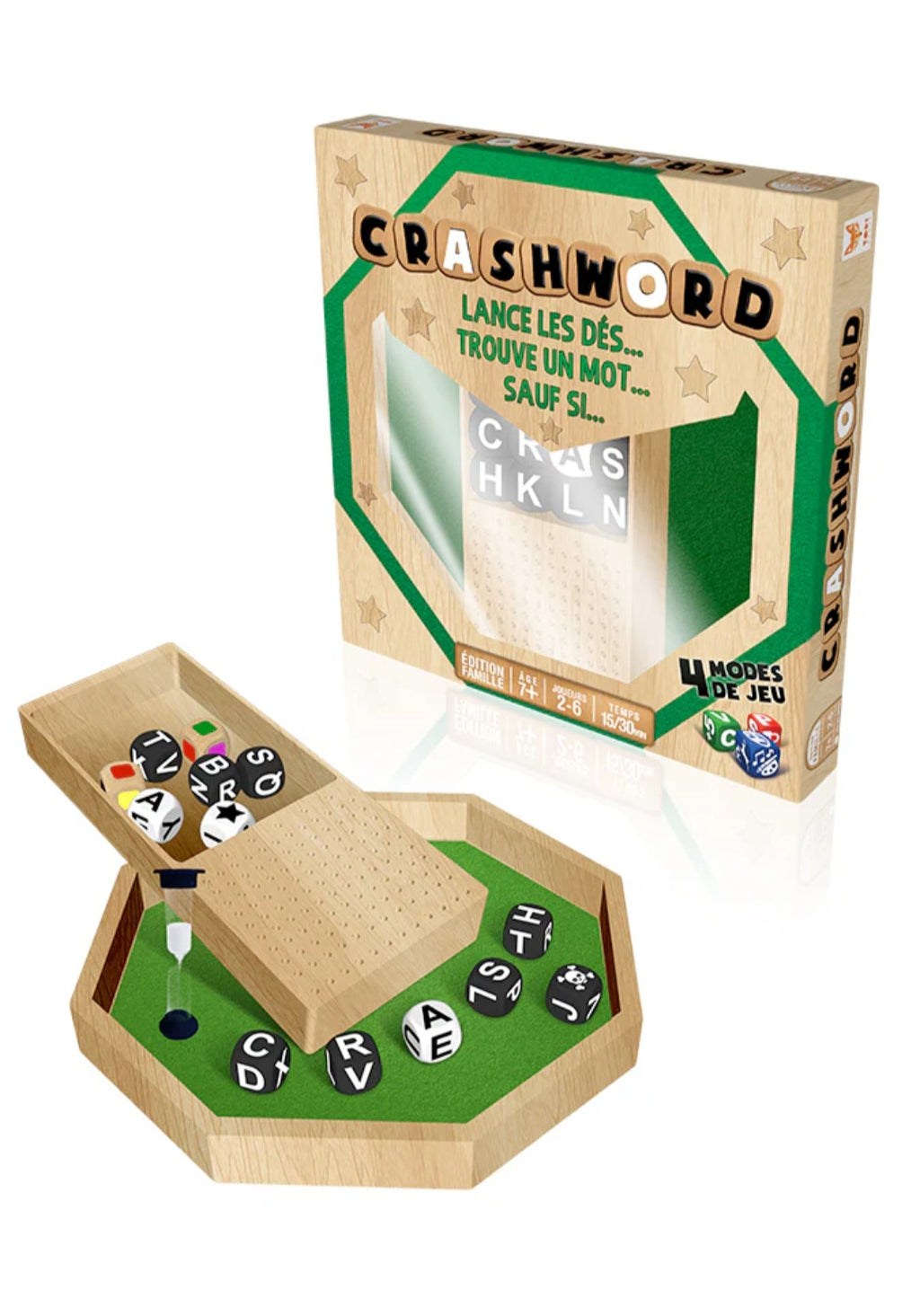 Crashword