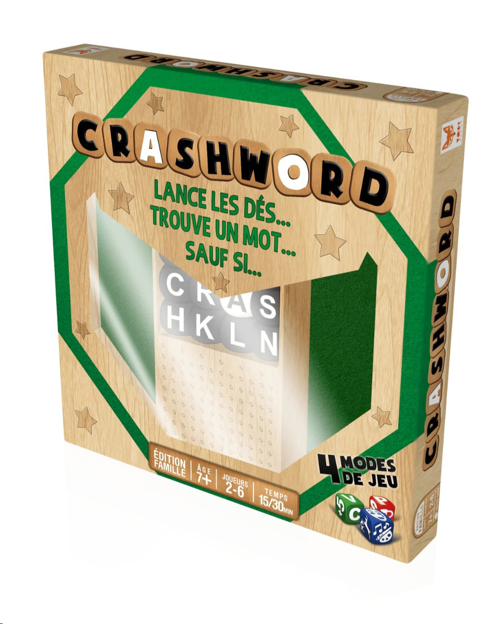 Crashword