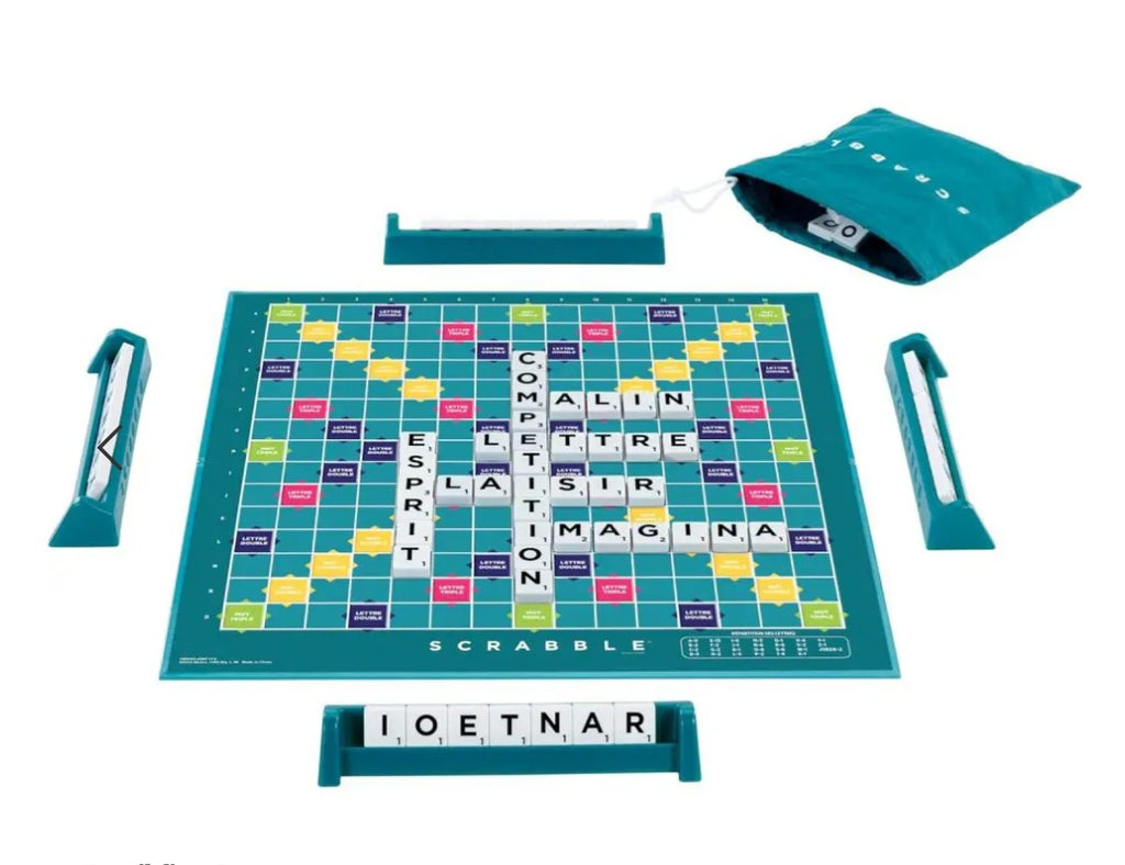 Scrabble