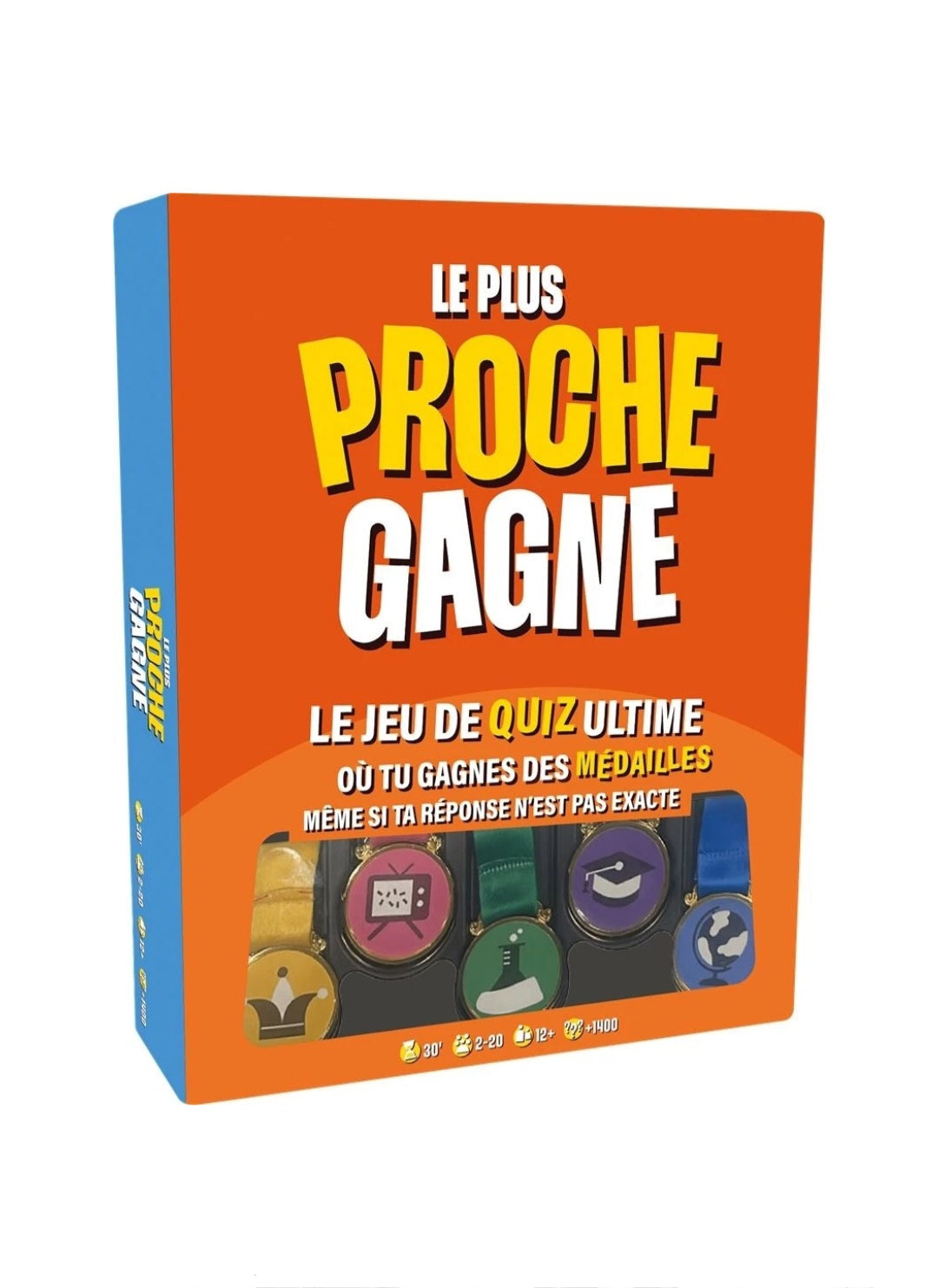 Le plus Proche Gagne