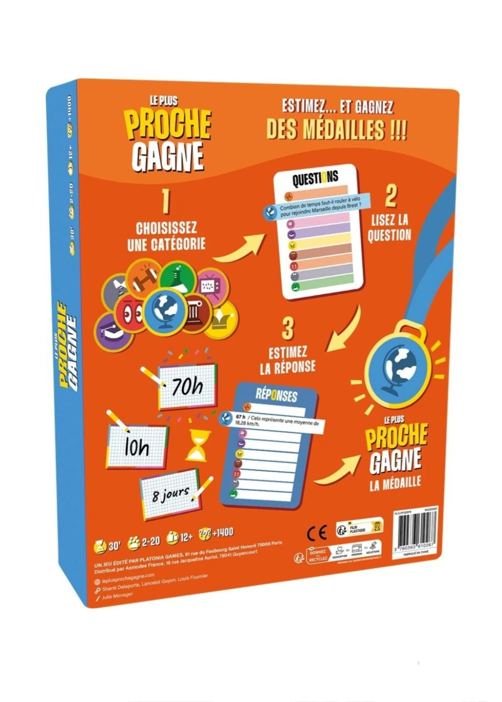 Le plus Proche Gagne