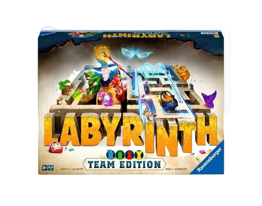 Labyrinthe Team Edition