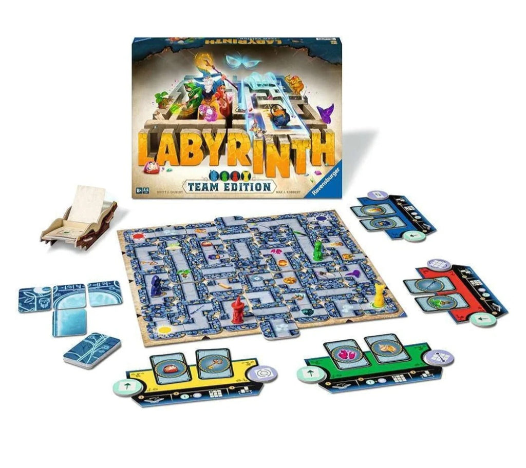 Labyrinthe Team Edition