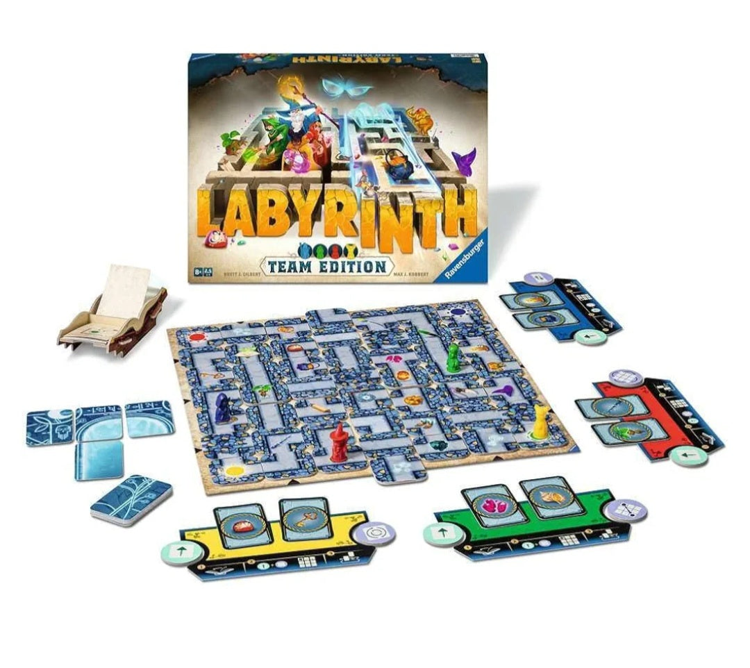 Labyrinthe Team Edition
