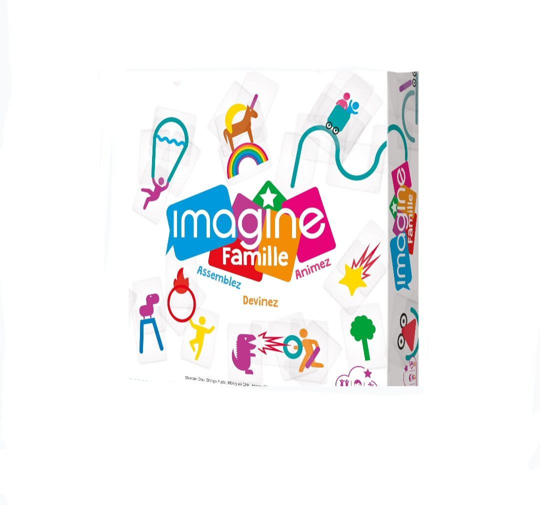 Imagine Famille