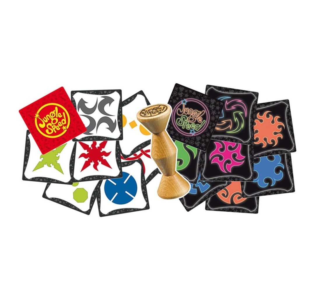 Jungle Speed - La Totale