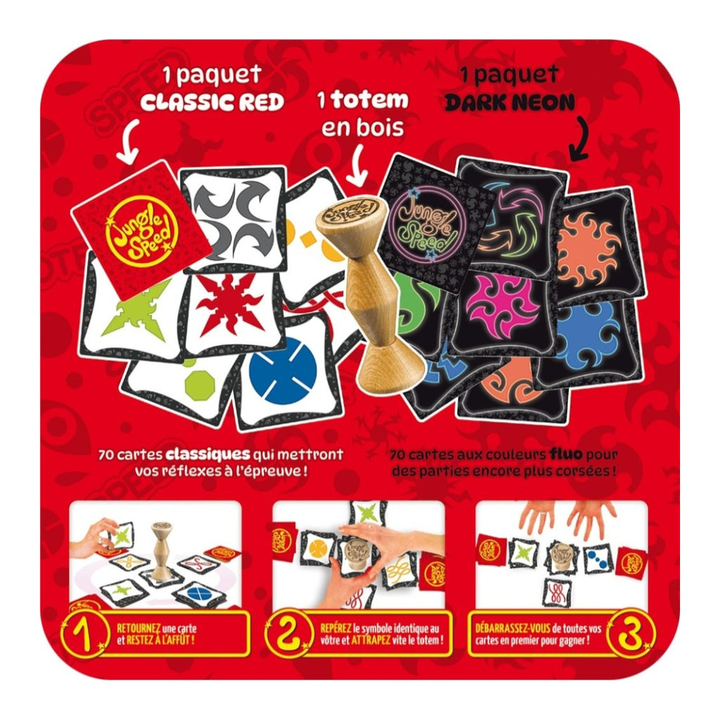 Jungle Speed - La Totale