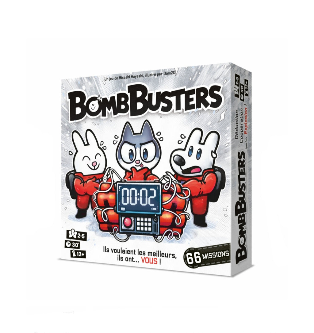 BombBusters