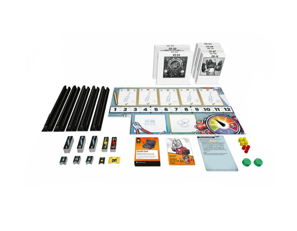 BombBusters