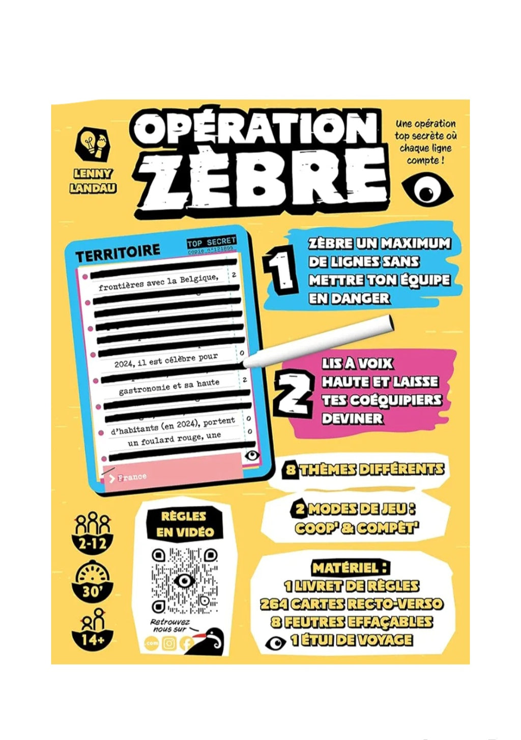 Opération Zébre