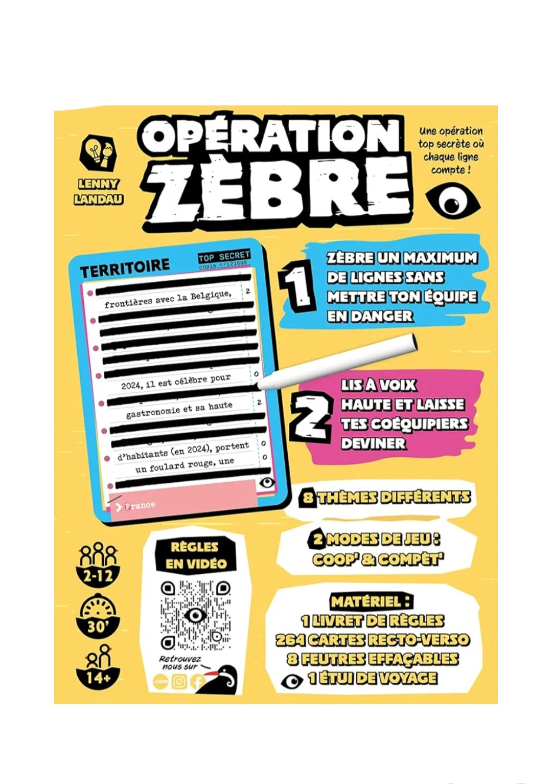 Opération Zébre