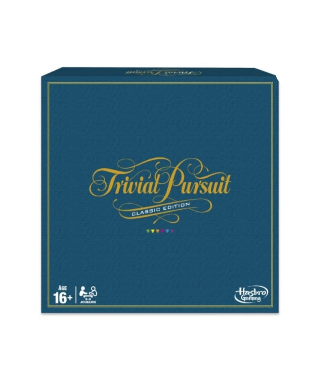 Trivial Poursuit