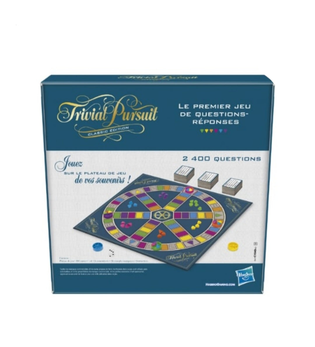 Trivial Poursuit