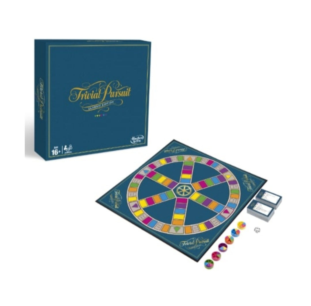 Trivial Poursuit