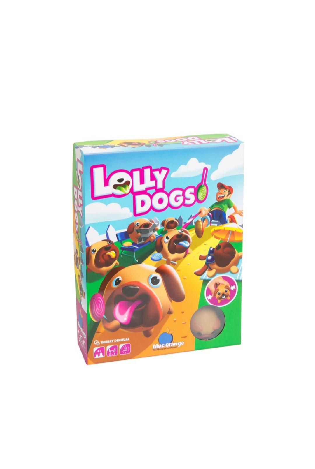 Lolly Dogs