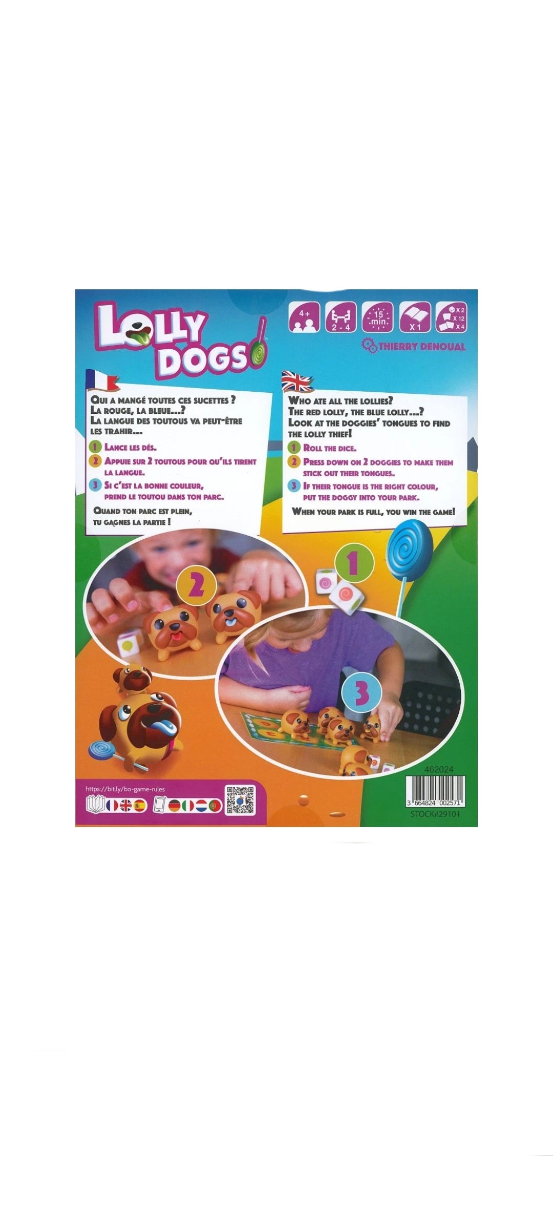 Lolly Dogs