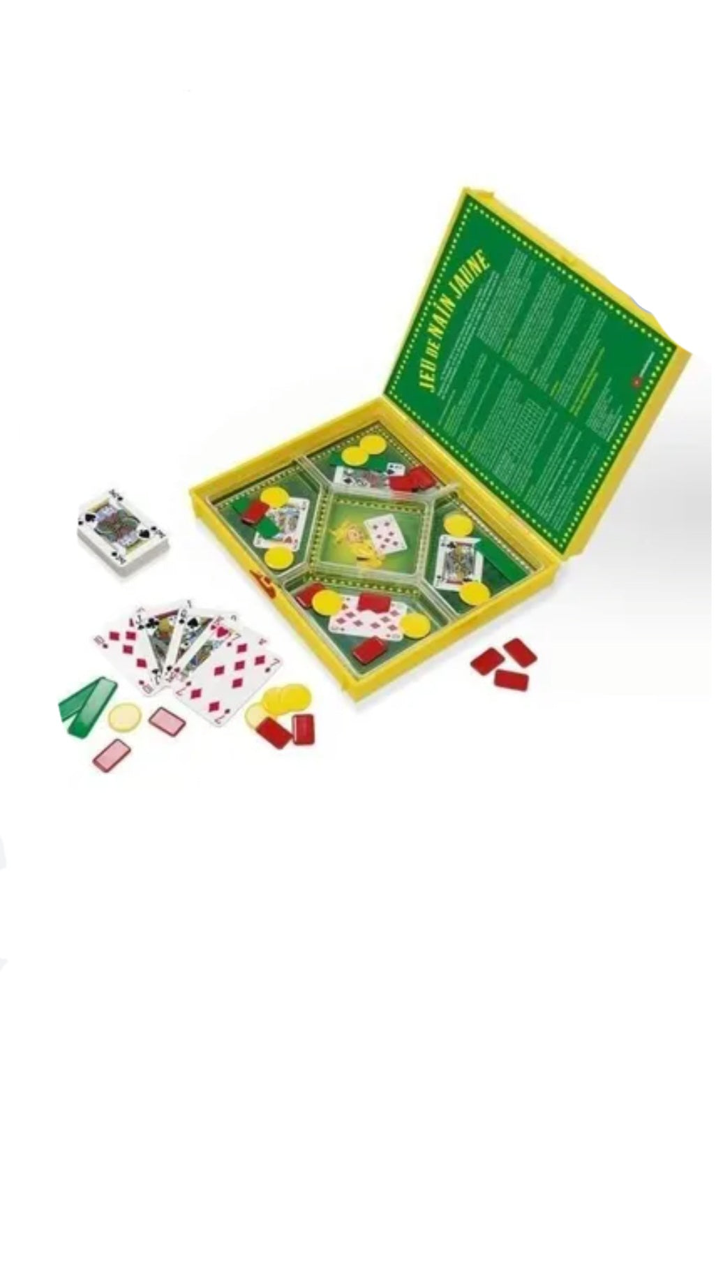 Jeu de nain jaune