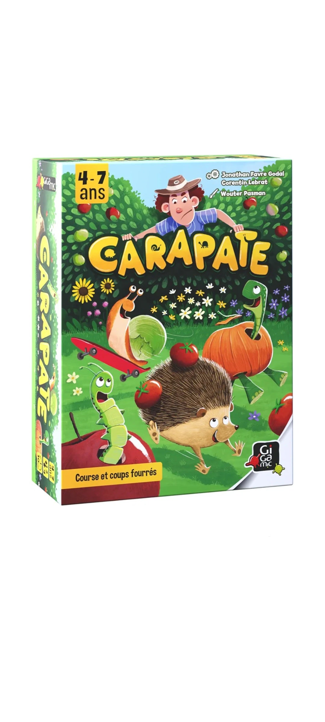 Carapate