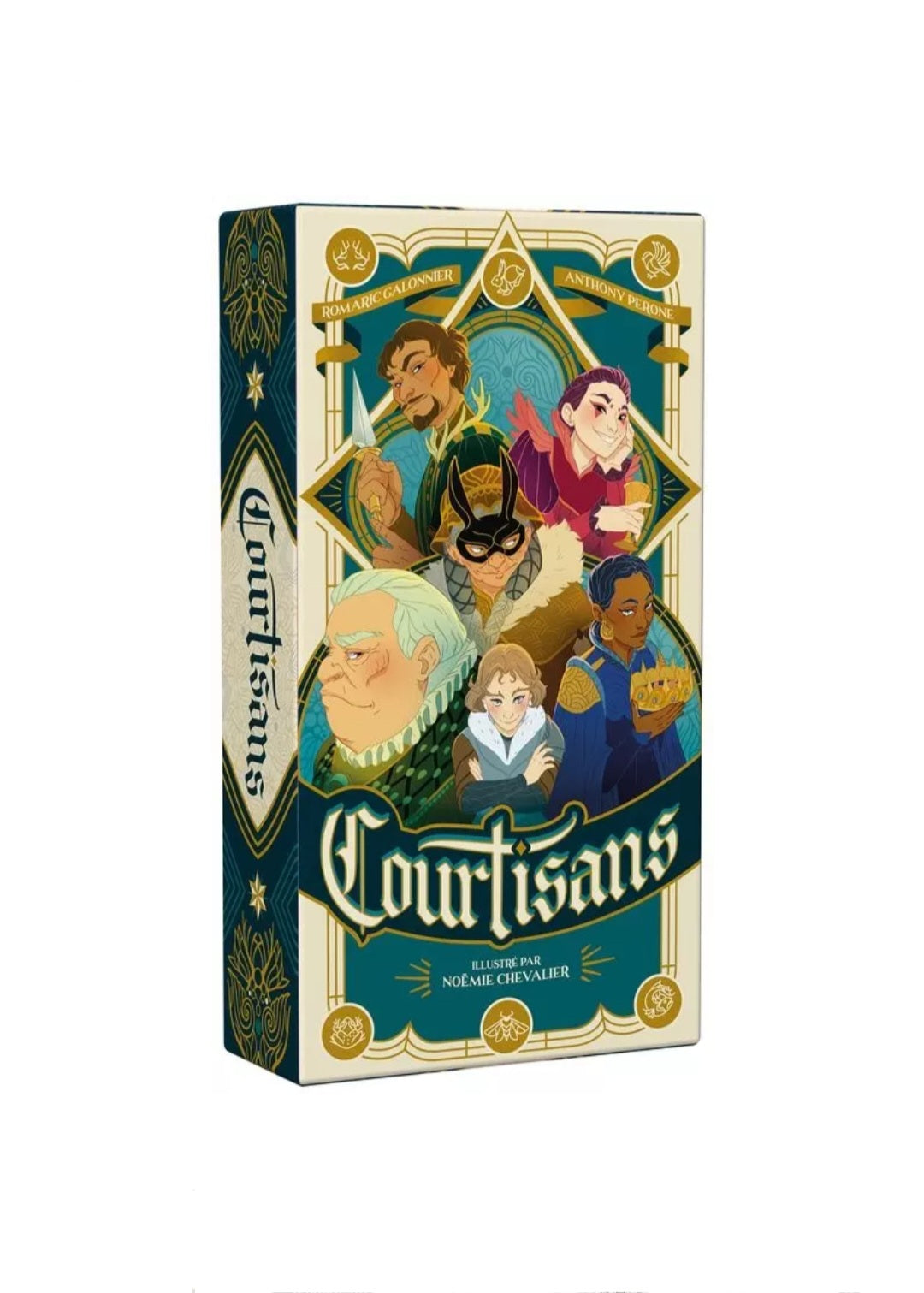 Courtisans