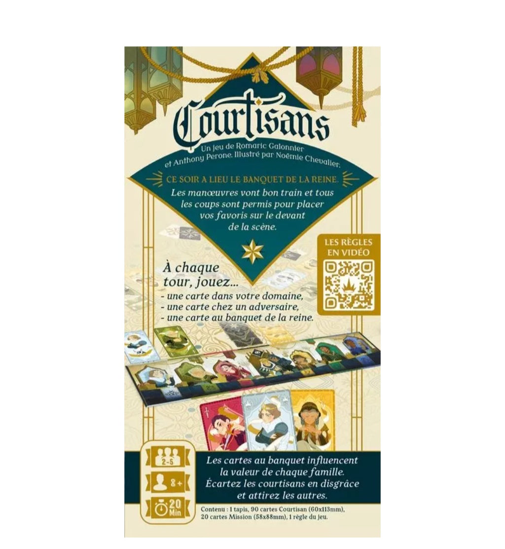 Courtisans