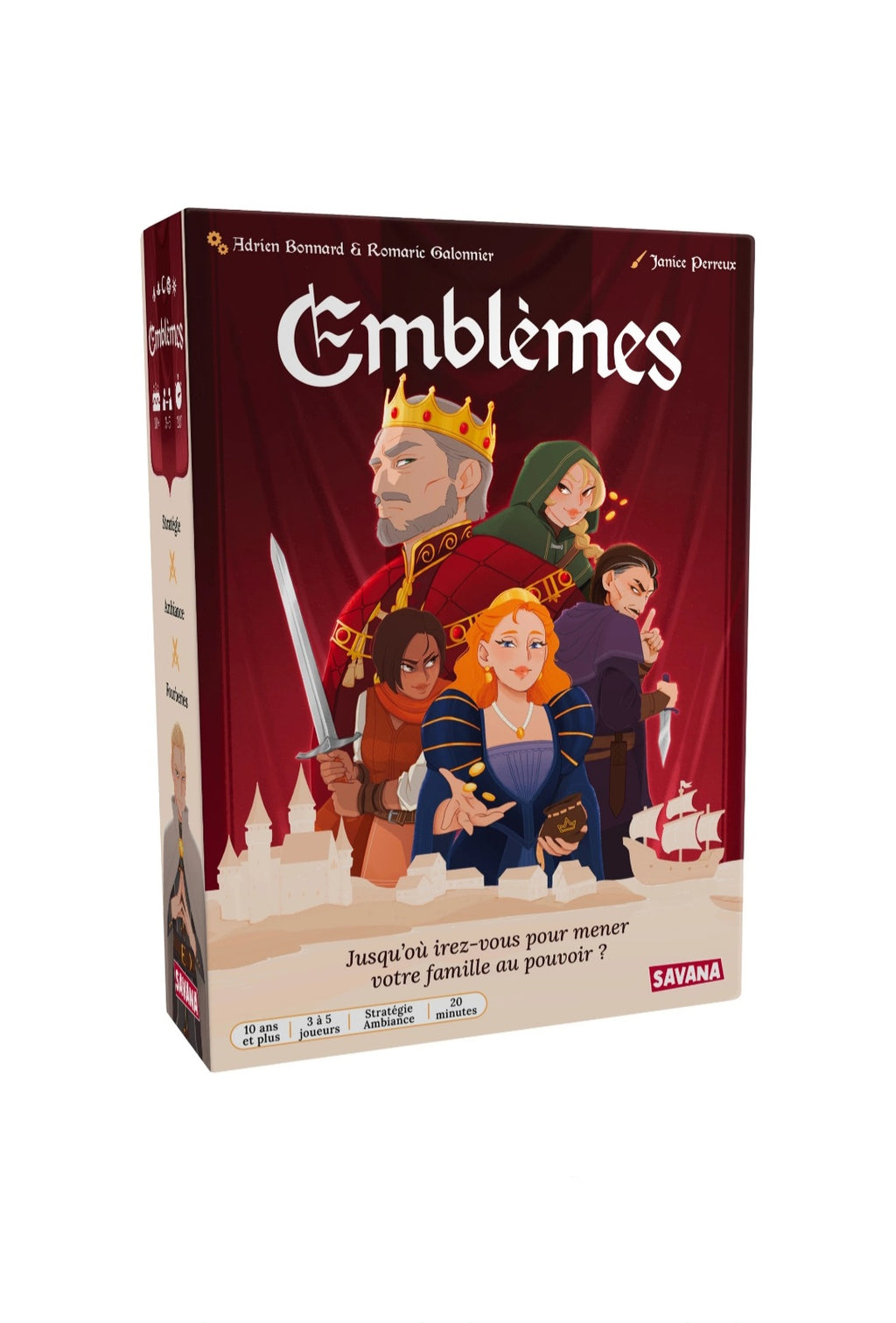 Emblémes