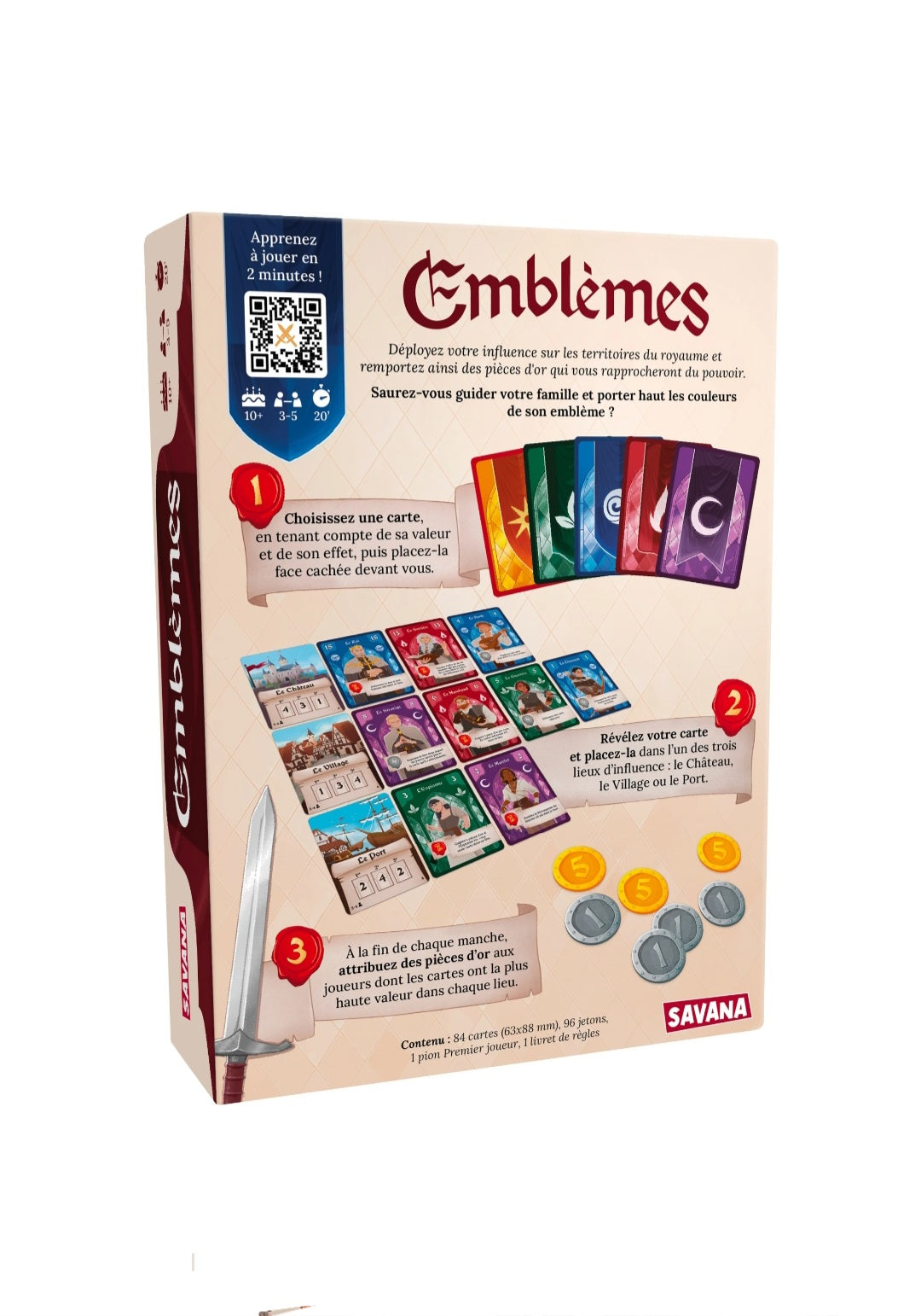 Emblémes