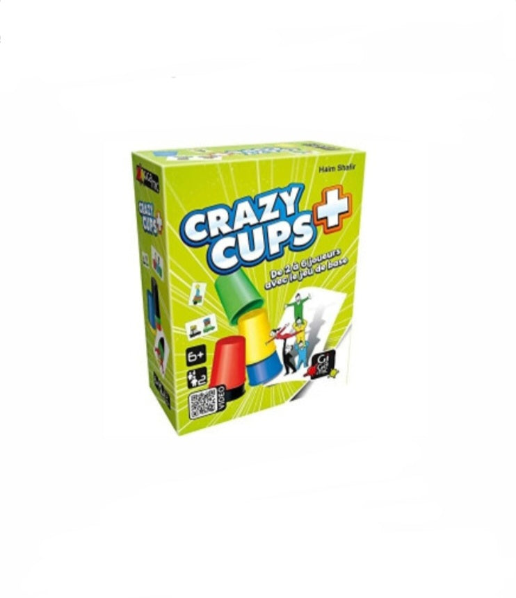 Crazy Cup +