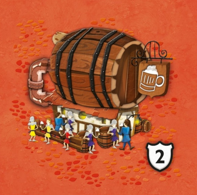 Queendomino