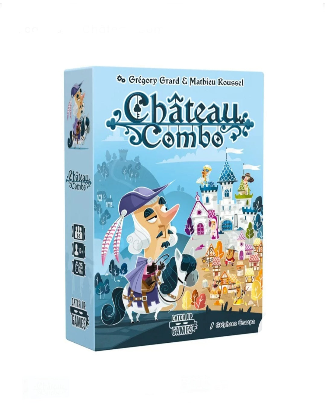 🏰 Château Combo
