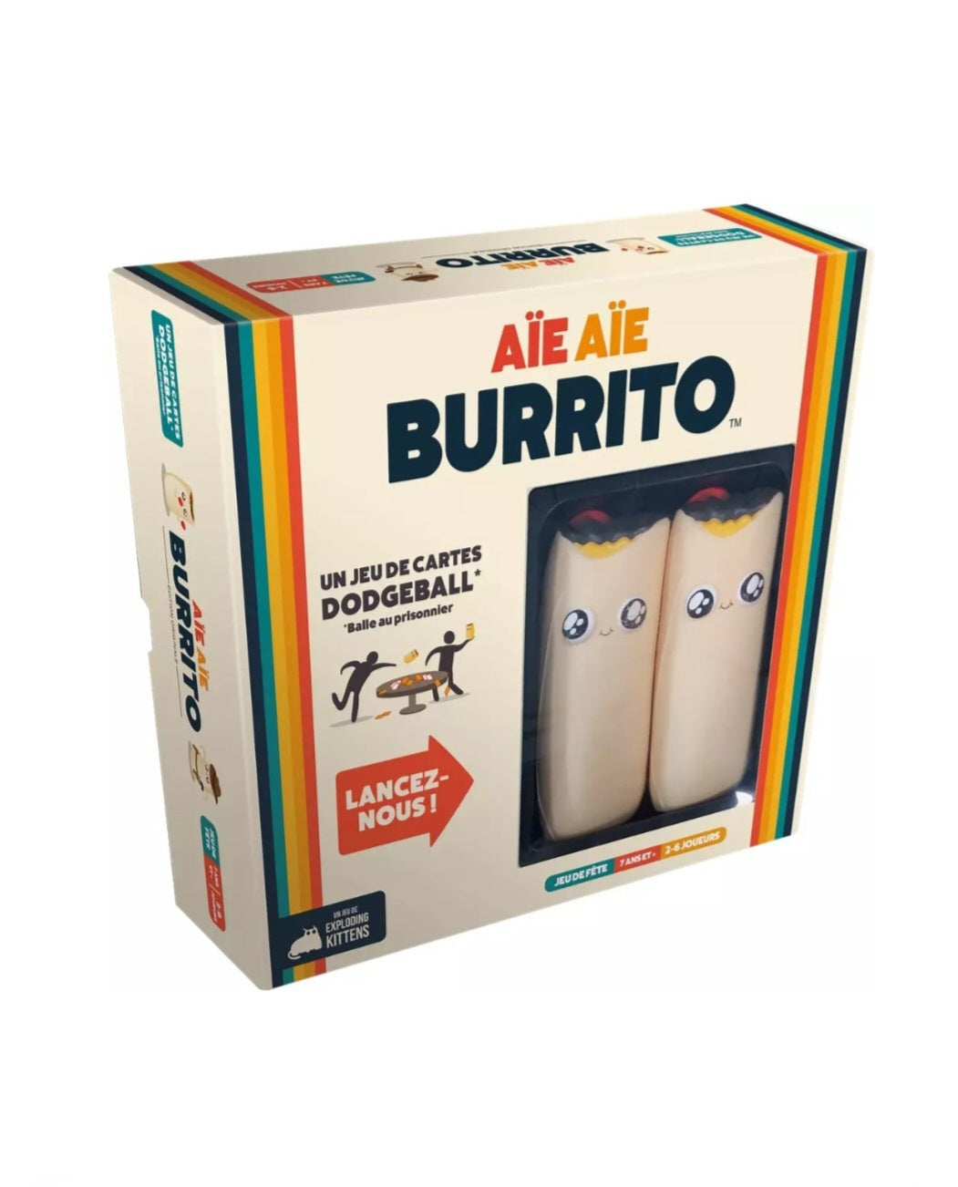 🌯  Aïe Aïe Burrito