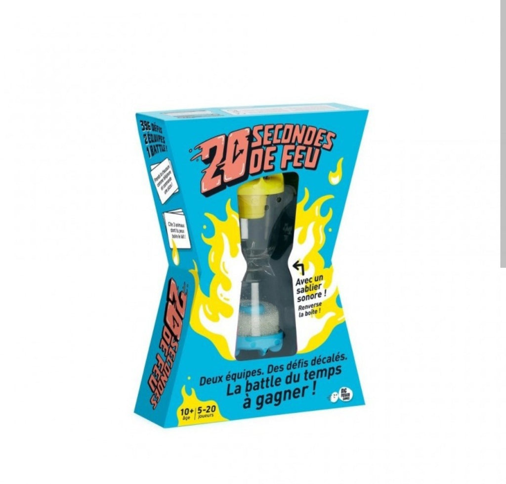 20 Secondes de Feu