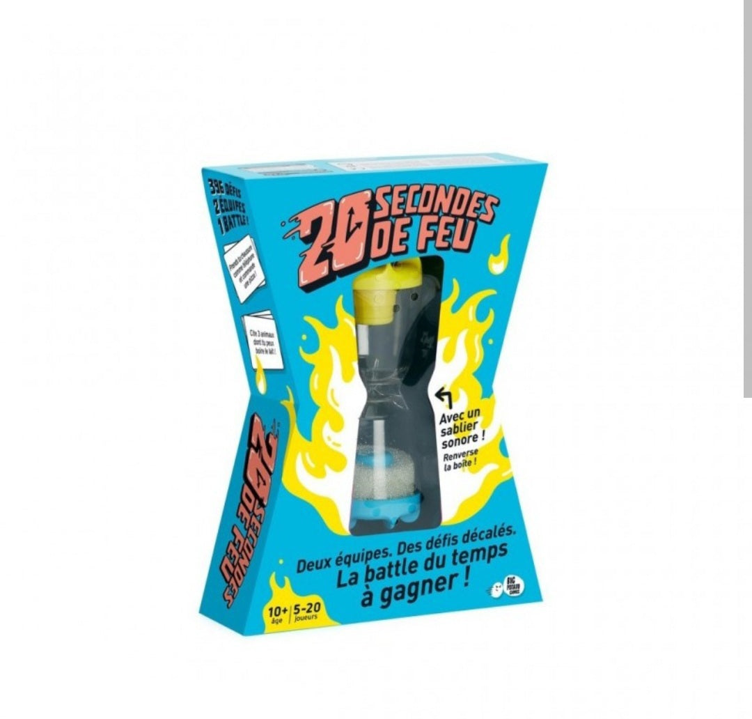 20 Secondes de Feu