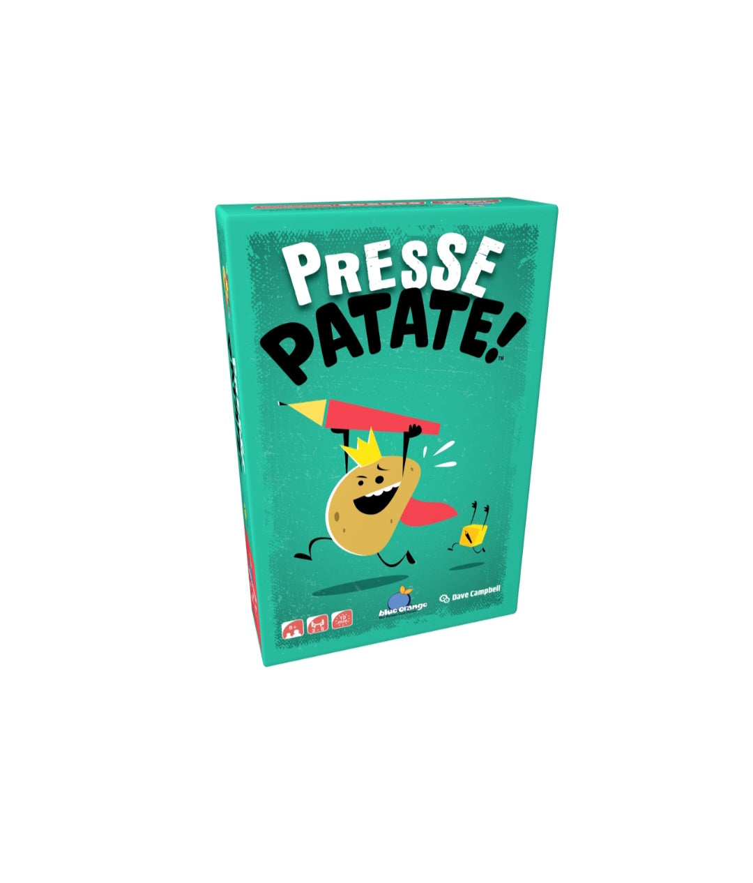 Presse Patate!
