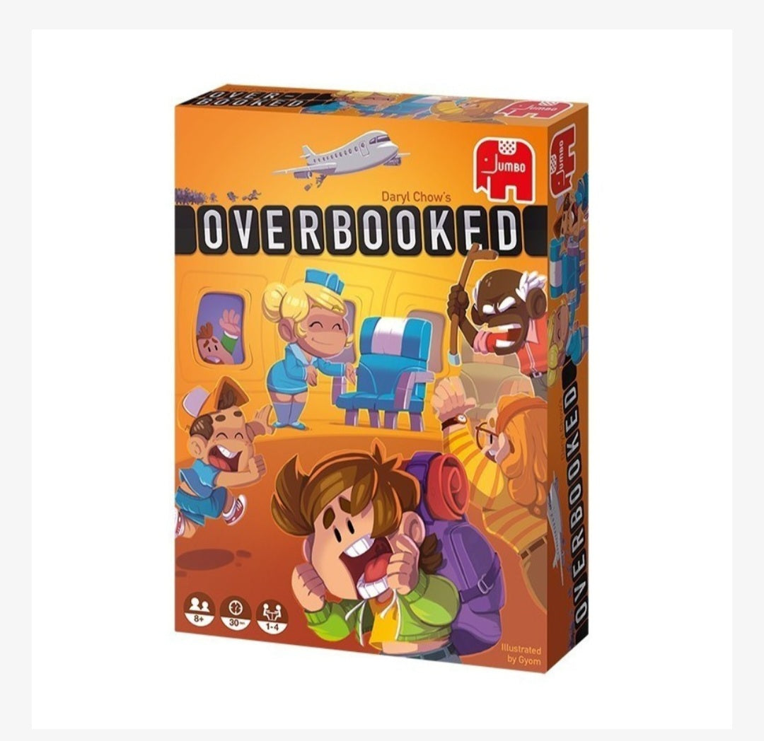 Overbooked