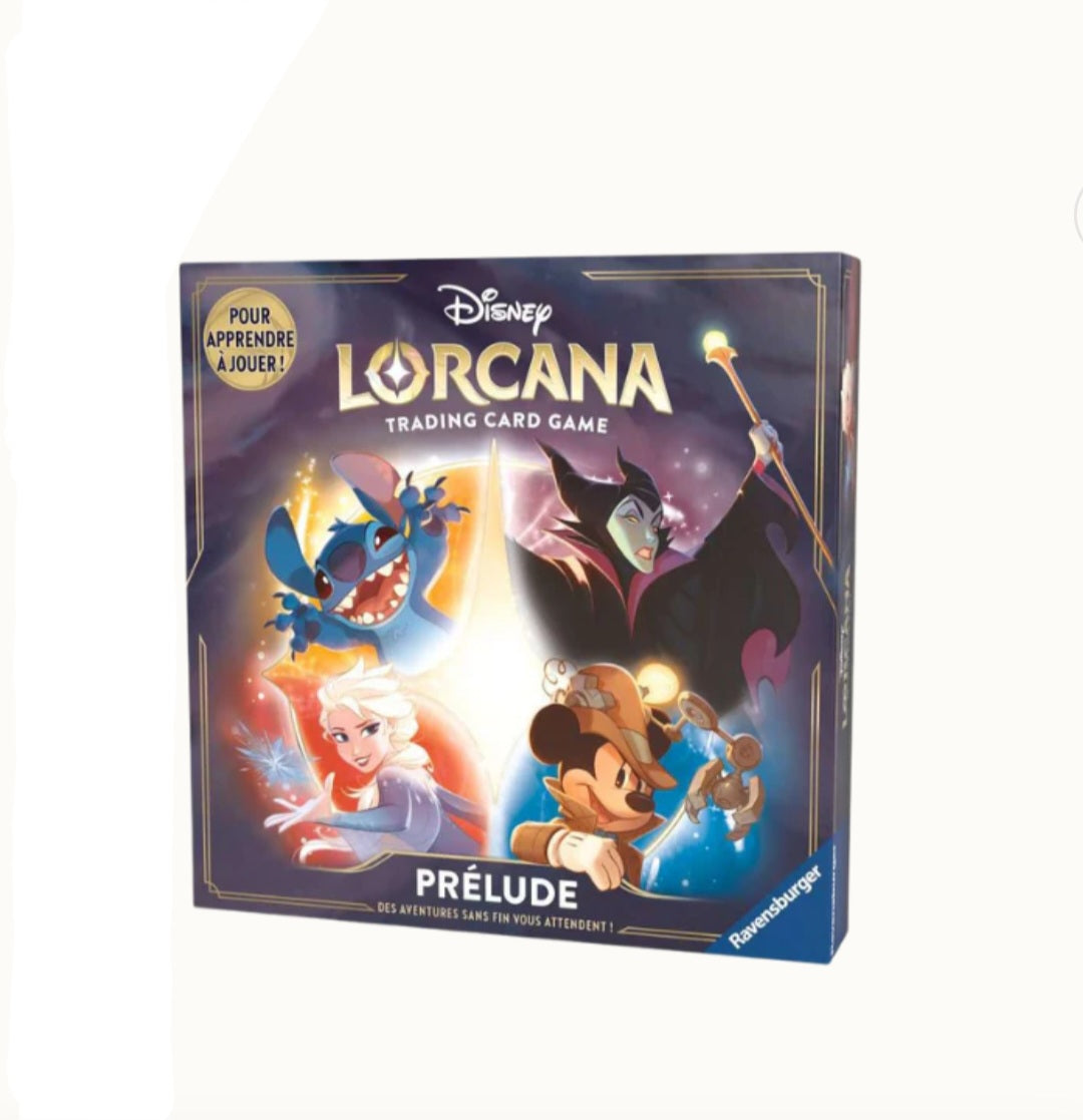 Lorcana Prélude