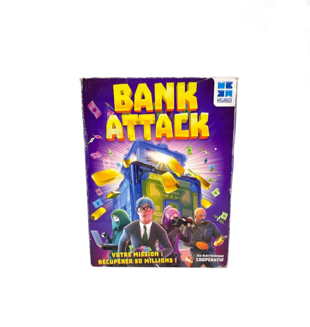 Bank Attack