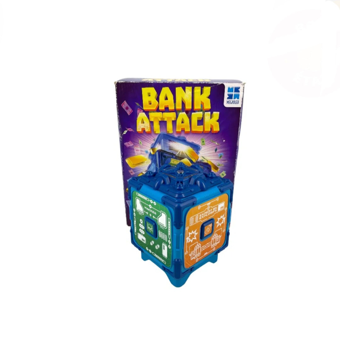 Bank Attack