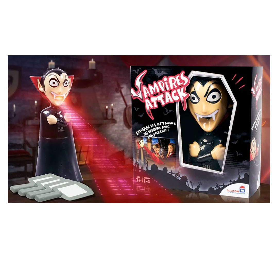 Vampires Attack