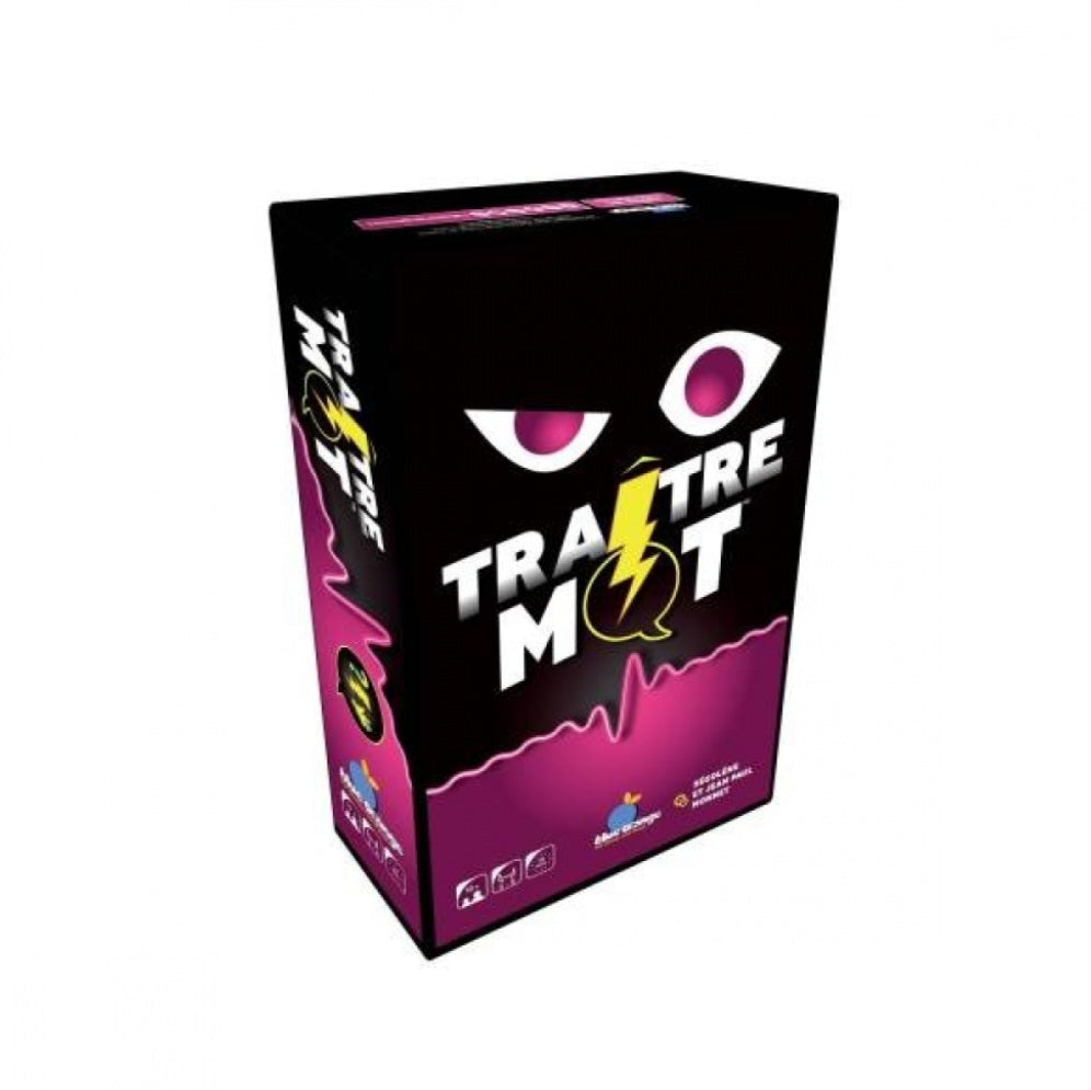 Traitre Mot