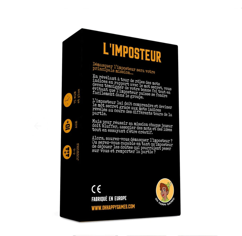 L'Imposteur