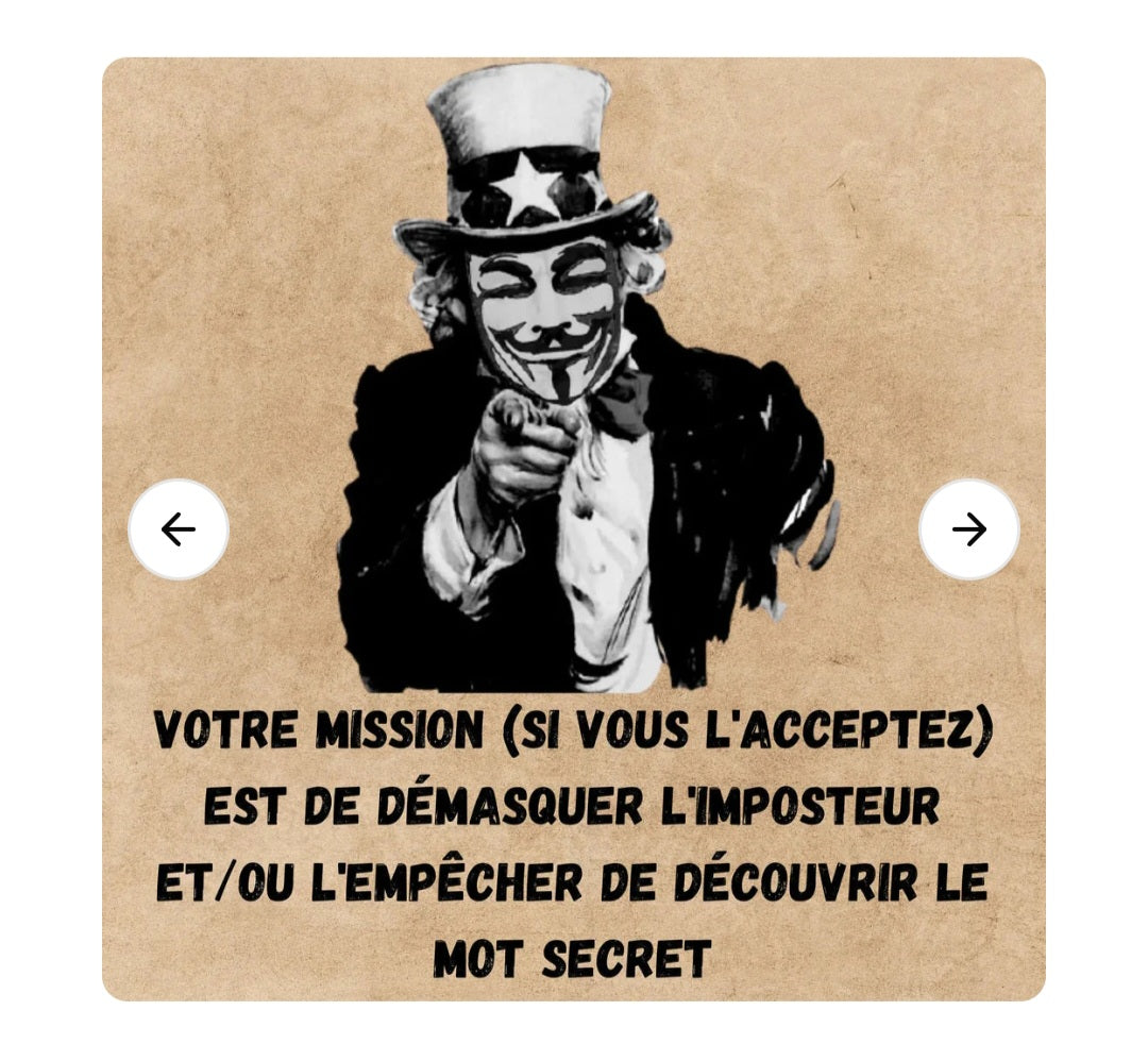 L'Imposteur