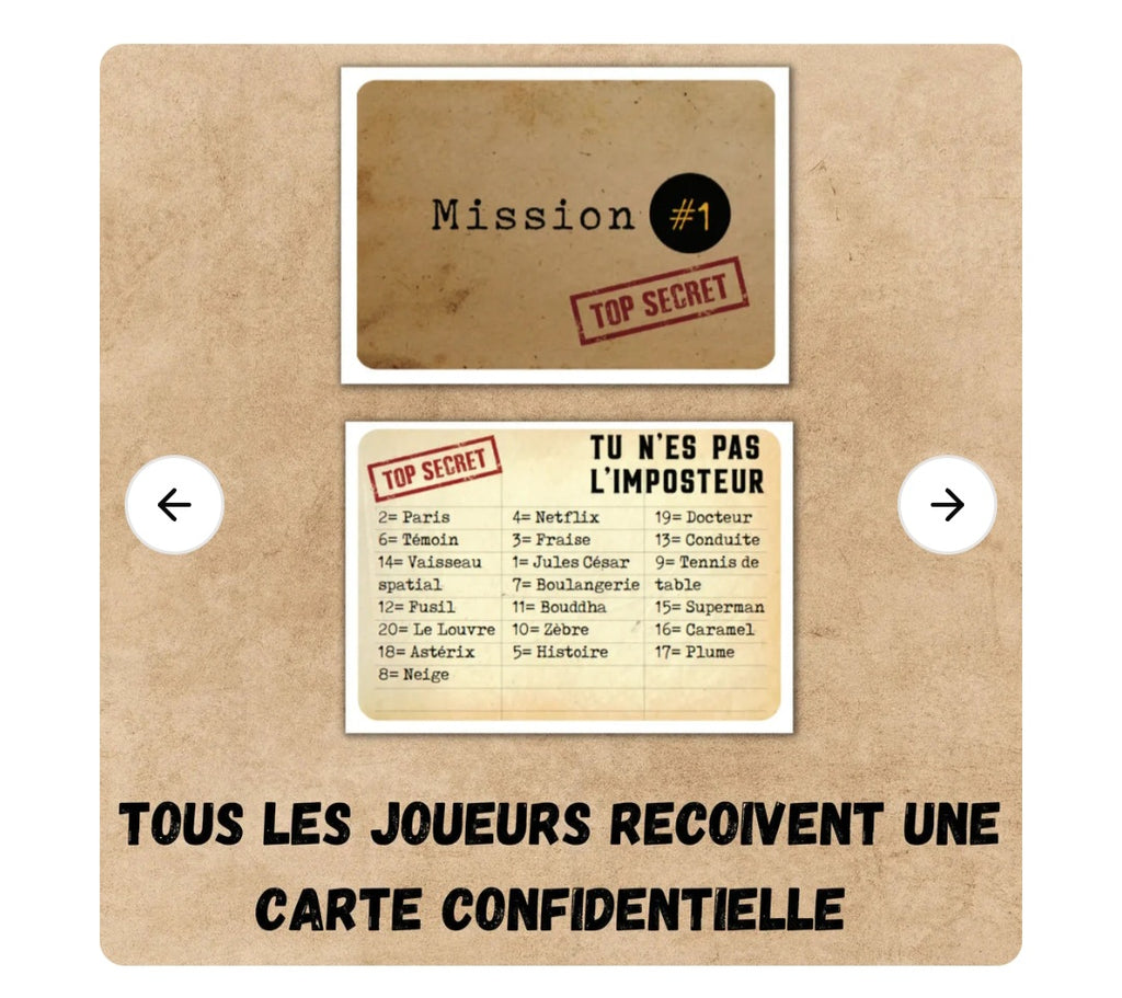 L'Imposteur